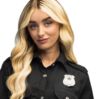 Polisbricka Special Police Metall