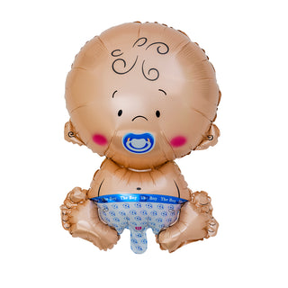 Baby Boy Helium Balloon 50x80cm