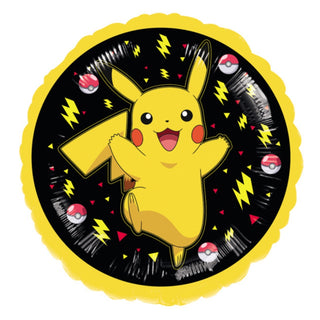 Pokémon Pikachu heliumballong