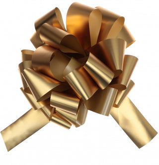 Stor Dragrosett Guld 35cm