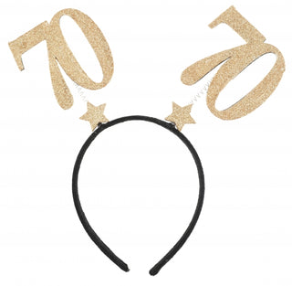 Årtals Diadem Guld 18 år,30,40,50, 60år