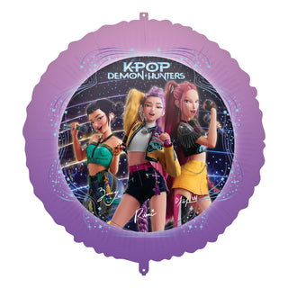 K-pop Demon Hunters Heliumballong 46cm
