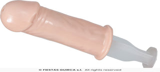 Penisspruta 16 cm