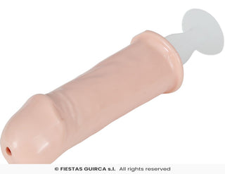 Penisspruta 16 cm