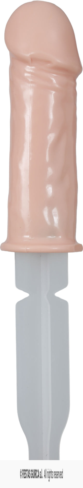 Penisspruta 16 cm