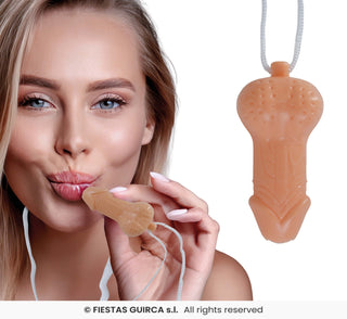 Penisvisselflöjt 6 cm