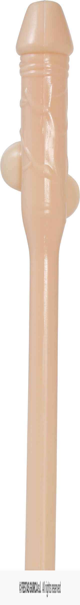 Penis Sugrör Jumbo 28cm