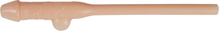 Penis Sugrör Jumbo 28cm