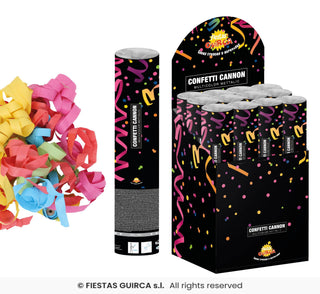 Konfetti Kanon Mix - 40cm