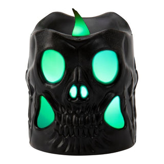 LED skull light