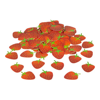 Konfetti Jordgubbar 15g