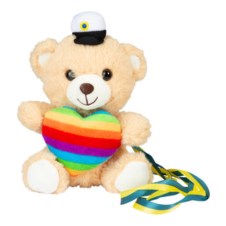 Studentnalle Pride 15cm