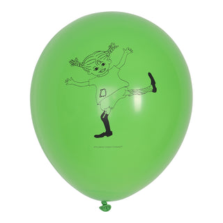 Pippi Latexballonger 30cm 8-pack