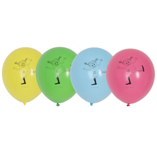 Pippi Latexballonger 30cm 8-pack