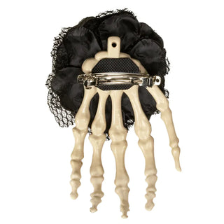 Skeleton hair accessories