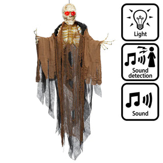 Hängande dekoration Kuslig Mumie 160 cm