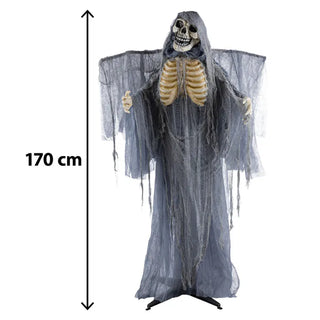 Stående dekoration Kryptväktare 170 cm
