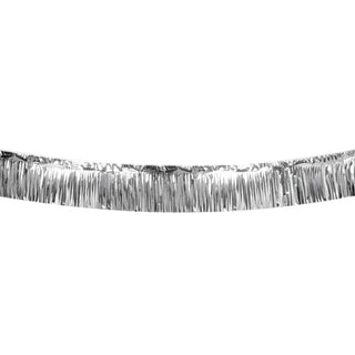 Metallic Fransgirlang Silver 6m