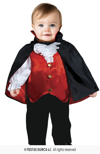 Vampyr Bebisdräkt