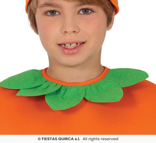 Pumpa Barndräkt 7-9 år