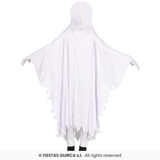 Spöke maskeraddräkt – barn, 3-4 år (109 cm)