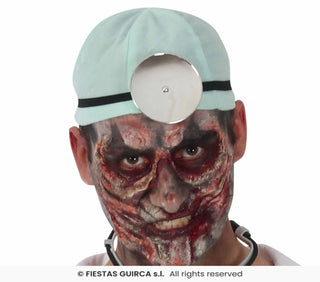 Zombieläkare maskeraddräkt – vuxen, storlek 54-56 (XL)
