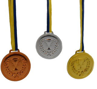 Medals 6-pack