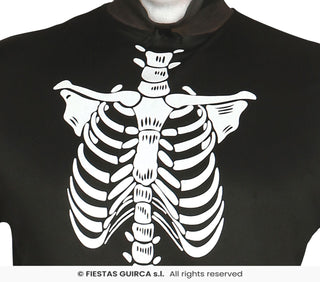 Skelett Maskeraddräkt