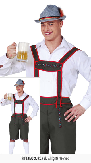 Tyrolean vuxen