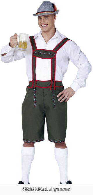 Tyrolean vuxen