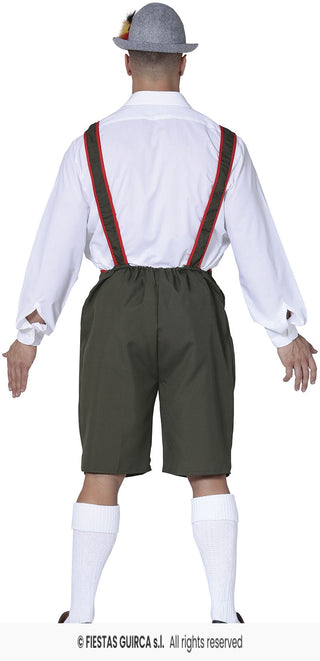 Tyrolean vuxen