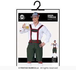 Tyrolean vuxen