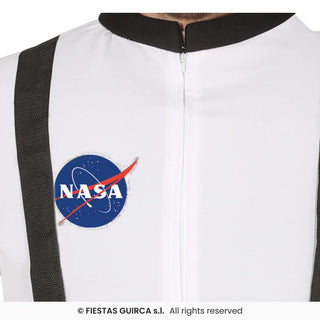 Astronaut maskeraddräkt – vuxen, storlek 52-54 (L)