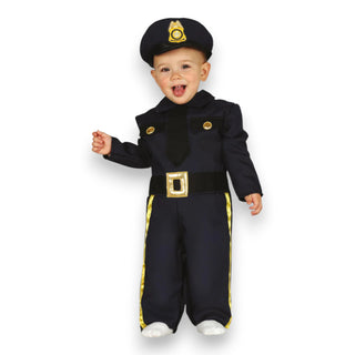 Police Baby Costume 12-18 Months