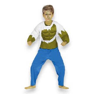 Hulk Children's costume 5-6 years