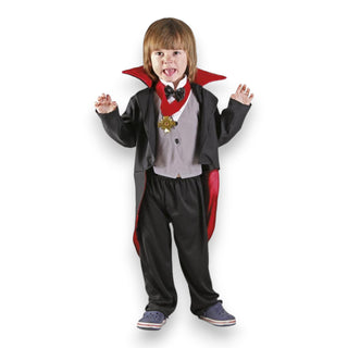 Dracula Children's costume 3-4 years