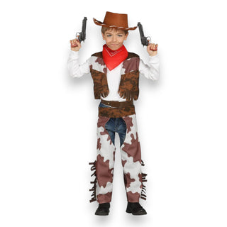 Cowboy Barndräkt 3-4 år