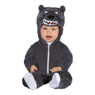 Wolf Baby Costume 12-18 months