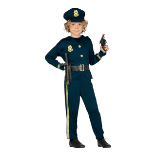 Police Children's Costume