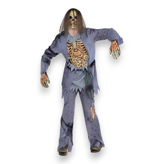 Masquerade costume Zombie Lik Size M/L