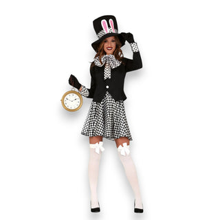 Masquerade costume Mad Hatter Size S