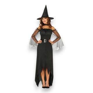 Masquerade costume Witch Size M