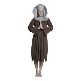 Masquerade costume Dead Nun Size M