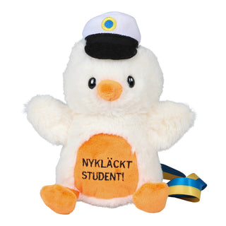 Studentnalle Nykläckt 16cm