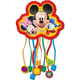 Piñata – Lekfulla Musse Pigg 35x30cm