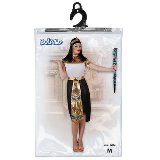 Nefertari maskeraddräkt – vuxen, storlek M
