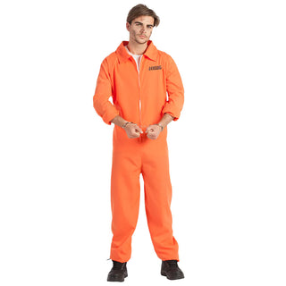 Maskeraddräkt Fånge