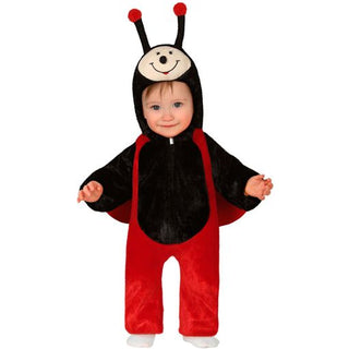 Ladybug Baby costume 12-18 months