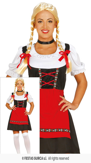 Bayersk flicka
