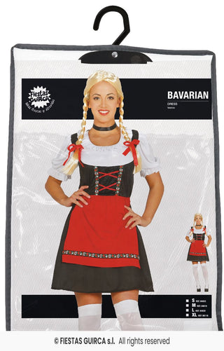 Bayersk flicka